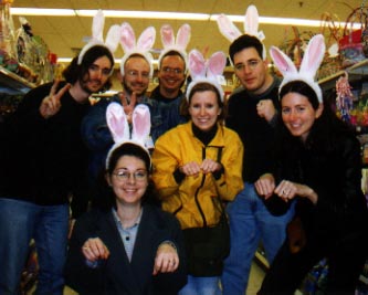 Hunt Bunnies
